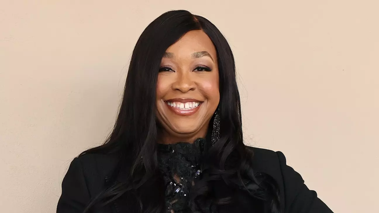 Shonda Rhimes Extends Partnership with Netflix Through 2031