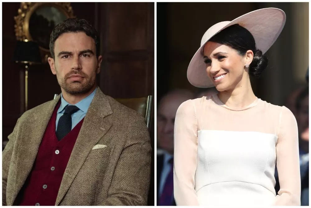 Meghan Markle's Rumored Role in 'The Gentlemen' Steals Spotlight from Season 2 Launch
