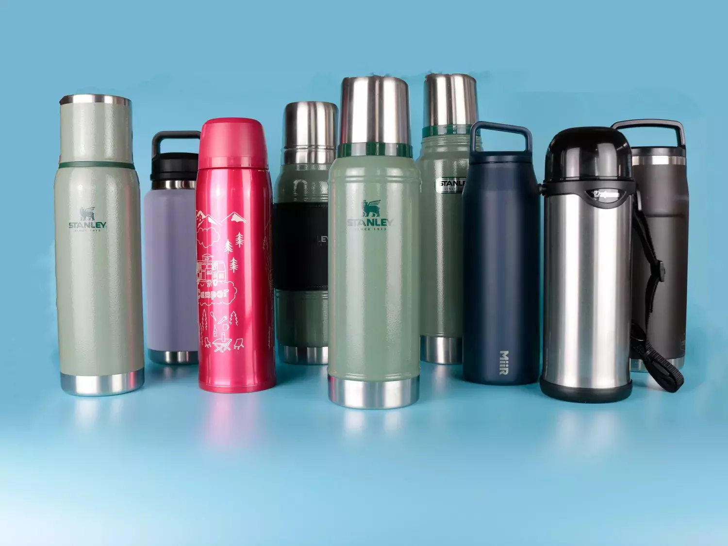 The Ultimate Guide to Insulated Thermoses: Keeping Your Drinks Hot or Cold All Day
