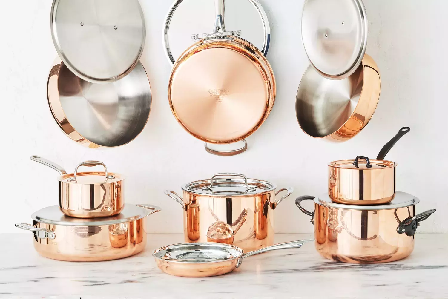 Unveiling the Best Copper Cookware Sets: A Comprehensive Review for Culinary Enthusiasts