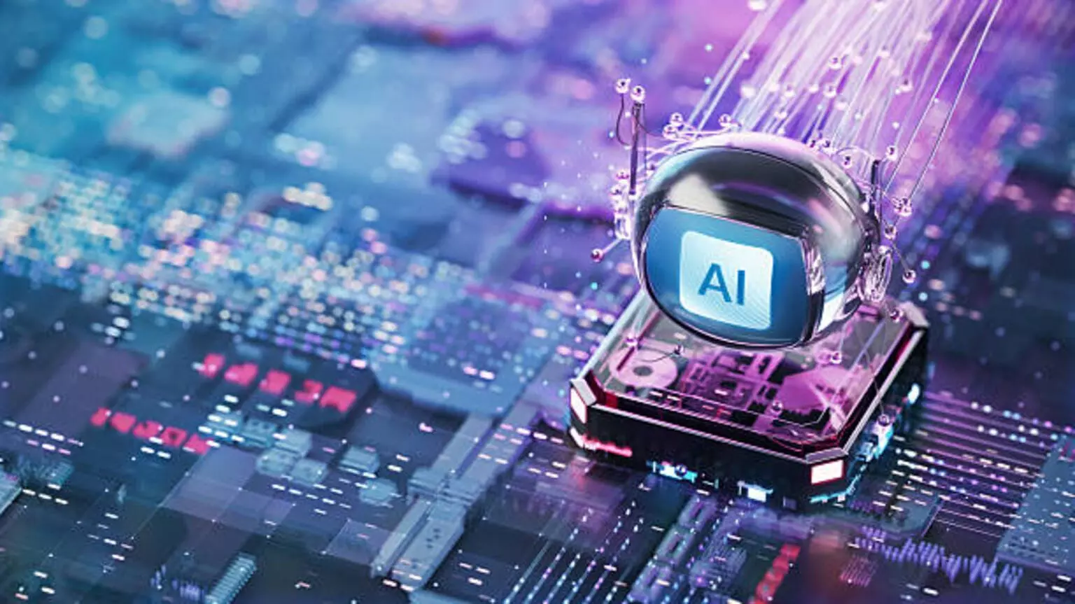 Broadcom's AI Ambitions and Market Volatility