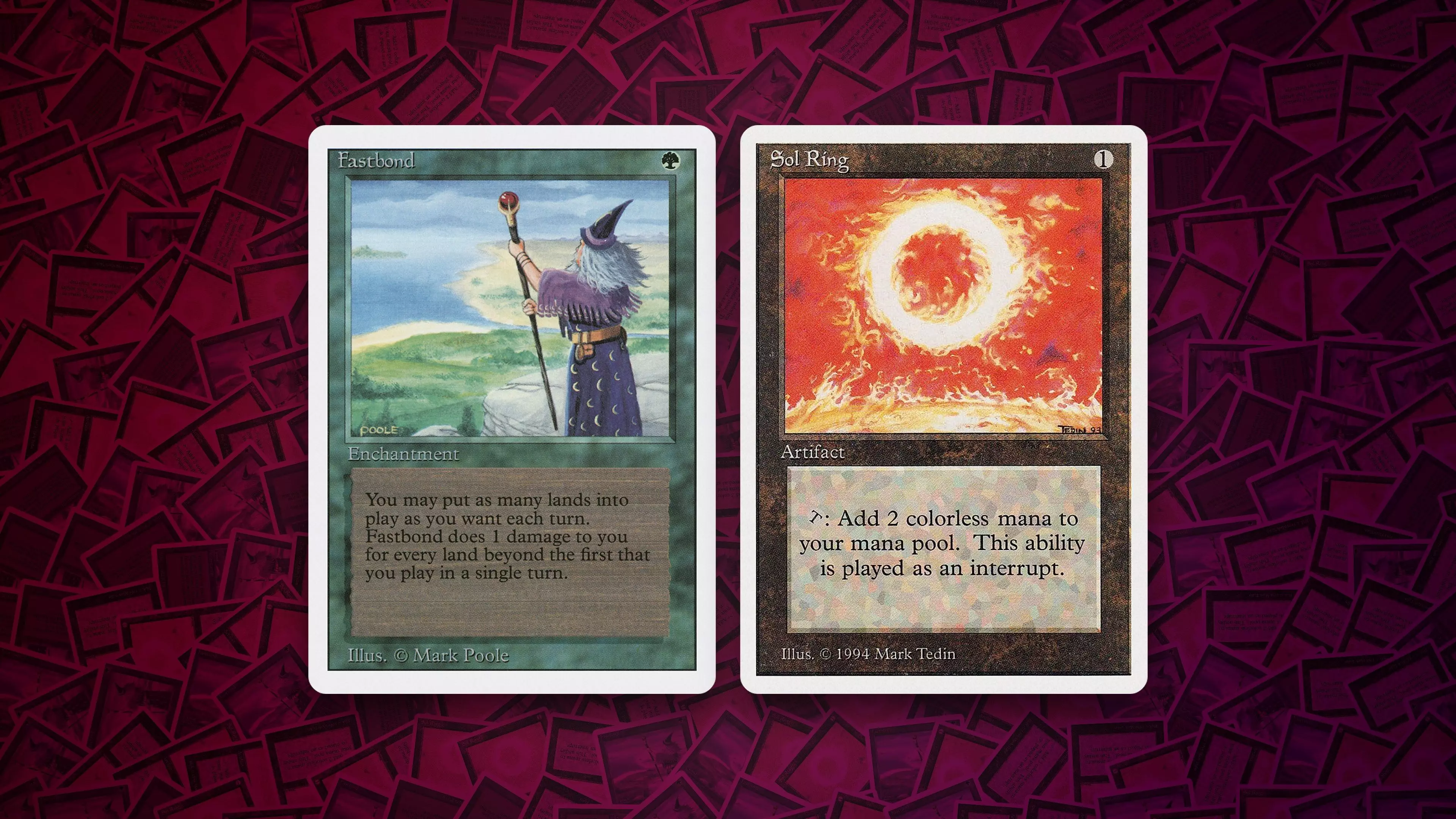 Rethinking Card Types in Magic: The Gathering