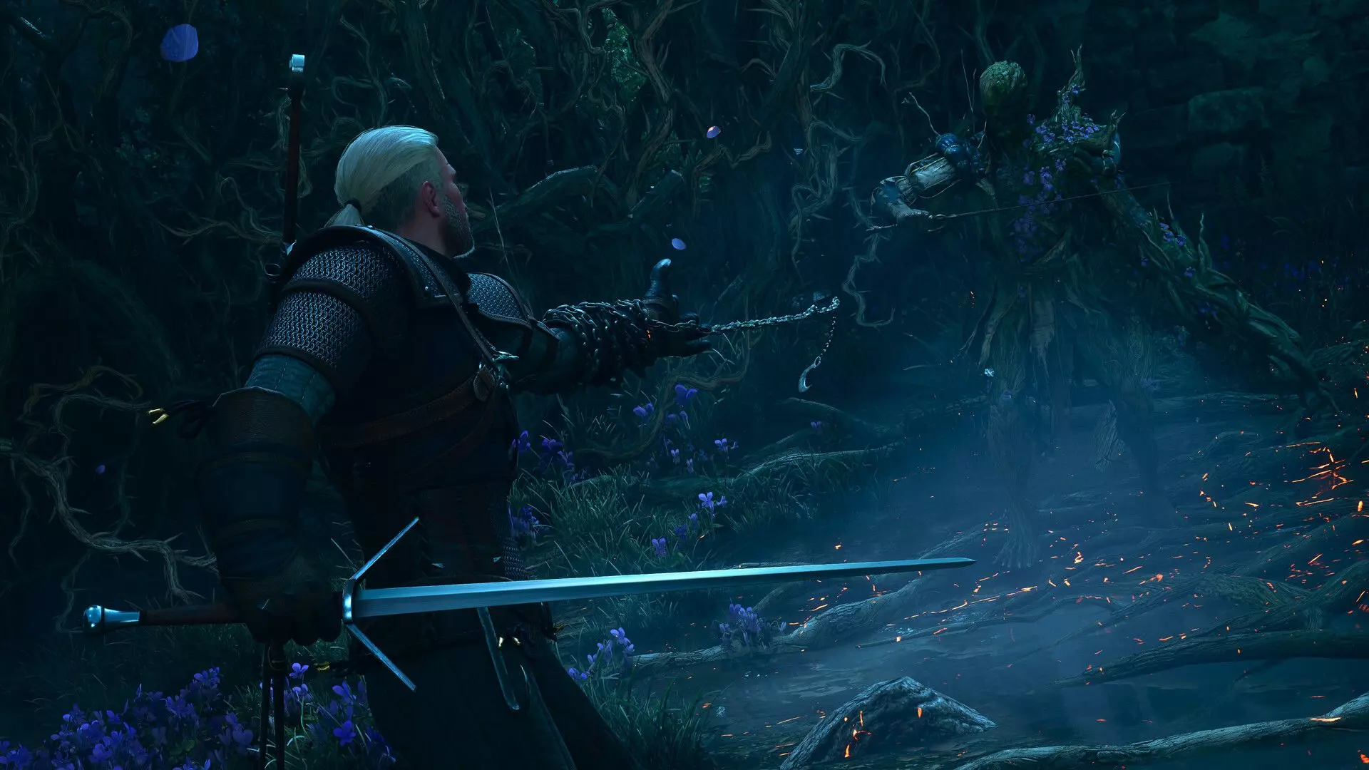 The Witcher 3: Wild Hunt's Grand Finale with 'Songs of the Past' DLC