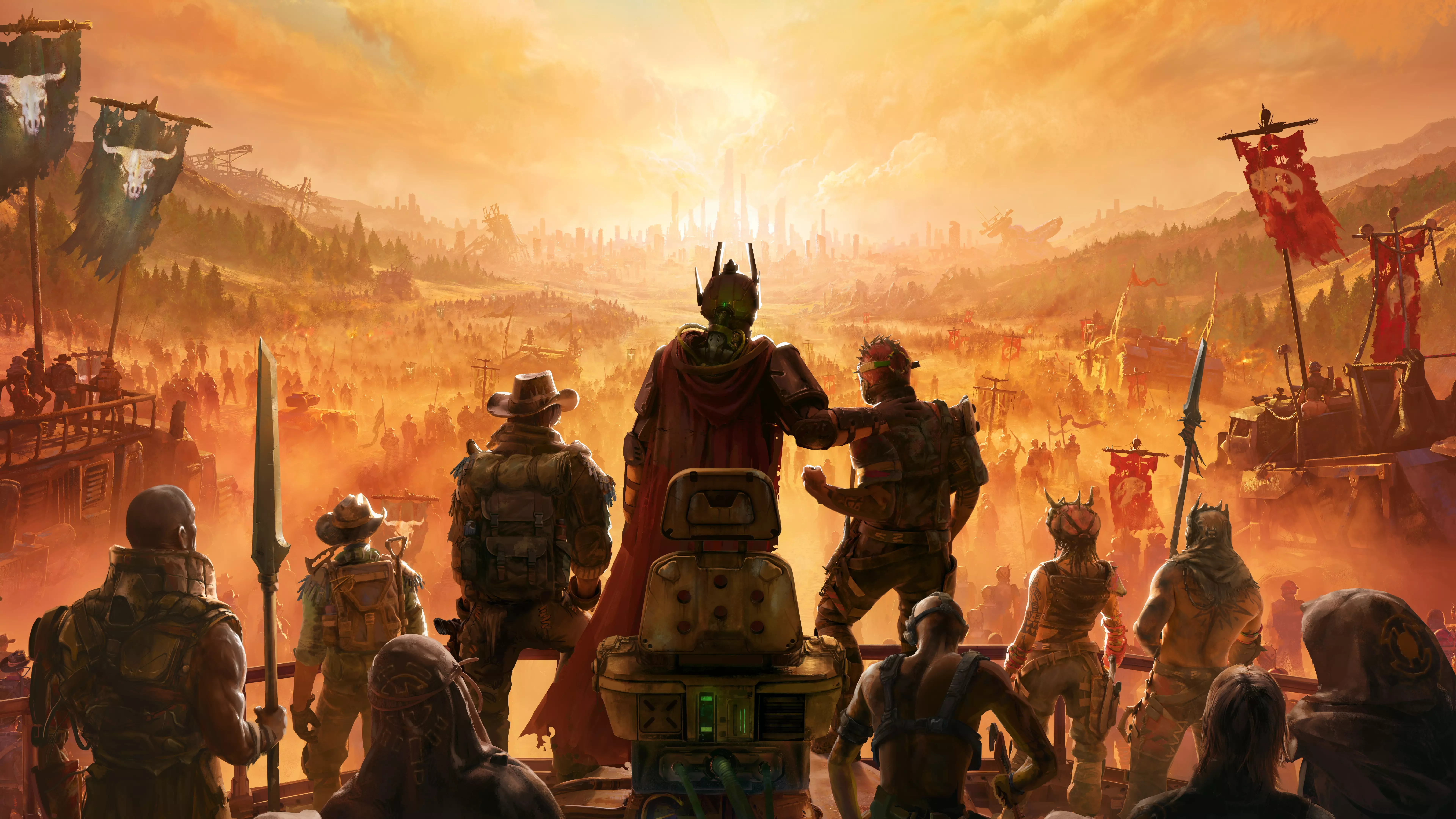 Paradox Unveils Post-Apocalyptic Grand Strategy Game, 'Afterworld'