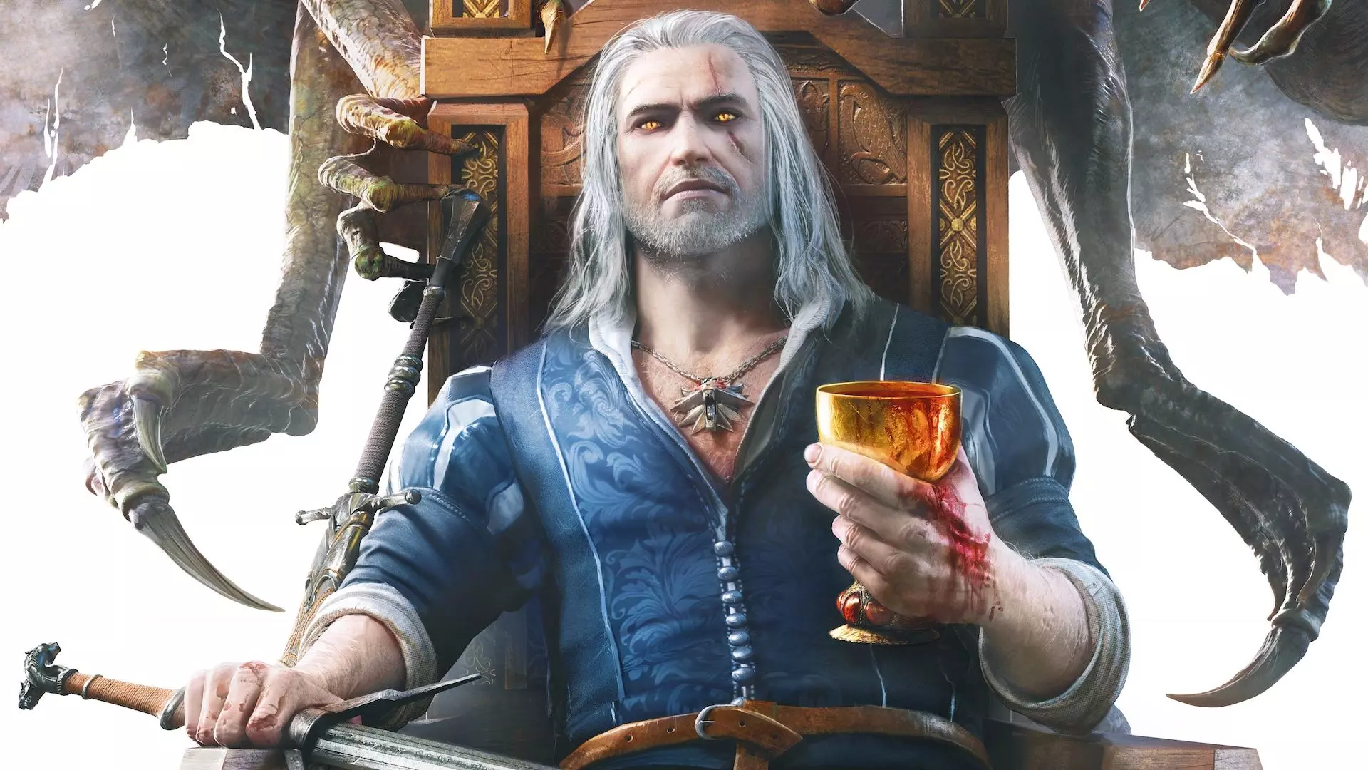 The Witcher 3: Wild Hunt Remastered Expansion Packs Now Free