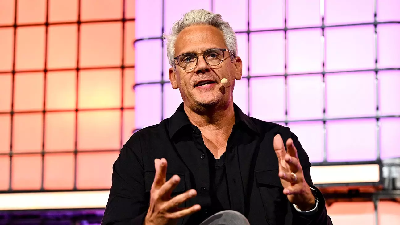 Sam Register Departs as Warner Bros. Animation President