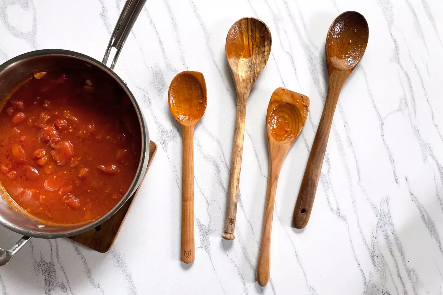 Selecting the Optimal Wooden Spoons for Culinary Excellence