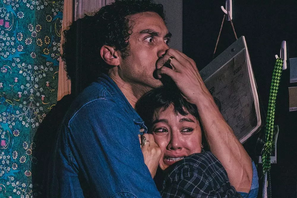 Stage Adaptation of 'Paranormal Activity' Delivers Intense Theatrical Frights