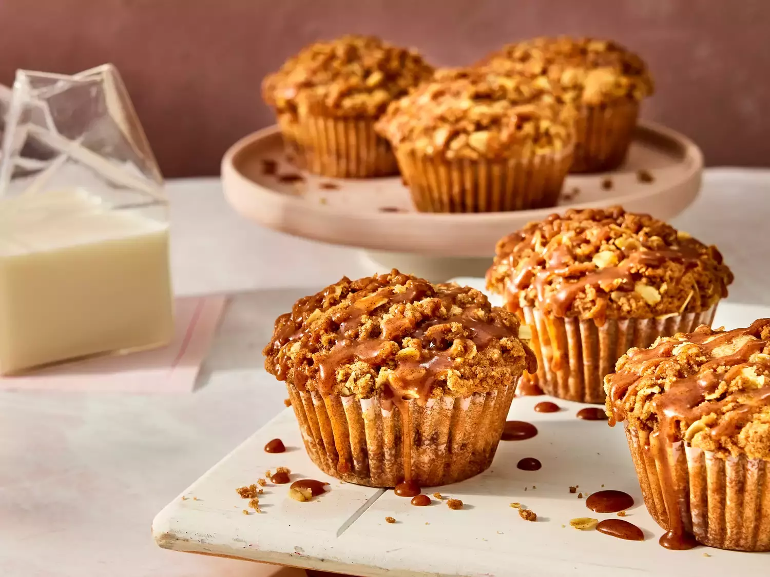 Cozy Autumn Baking Delights: A Collection of Fall Dessert Recipes