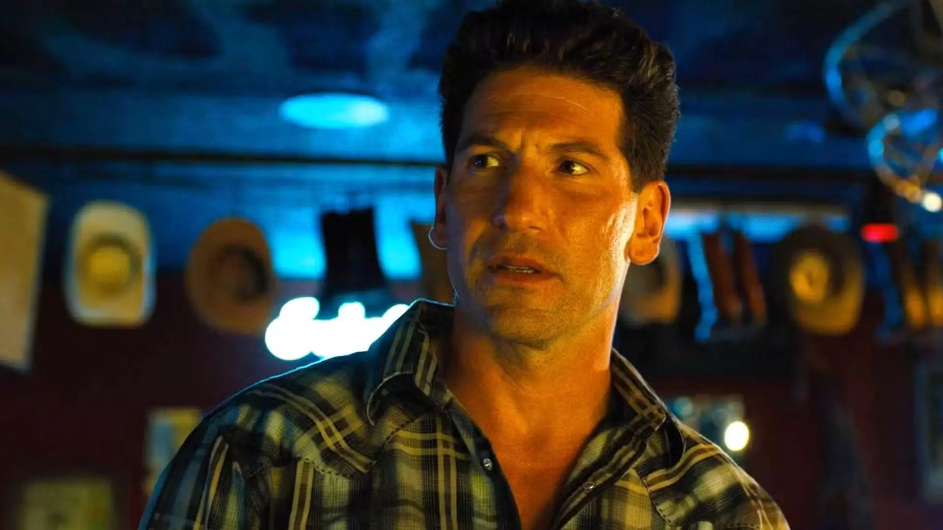 Jon Bernthal's Critically Acclaimed Thriller 'Sicario' Rises on HBO Max