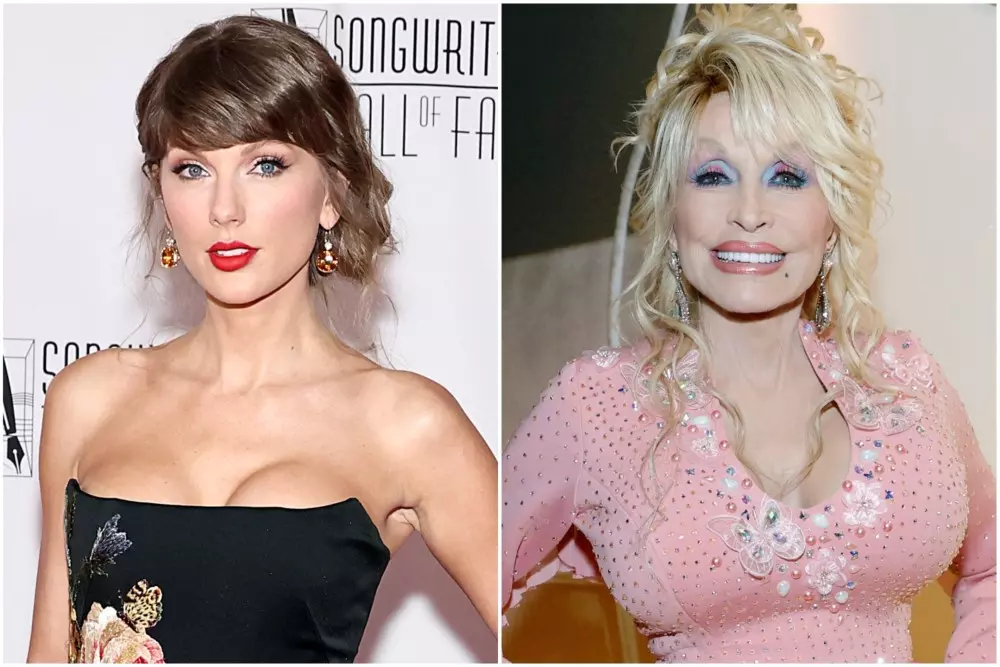 Taylor Swift Honors Dolly Parton's Enduring Legacy