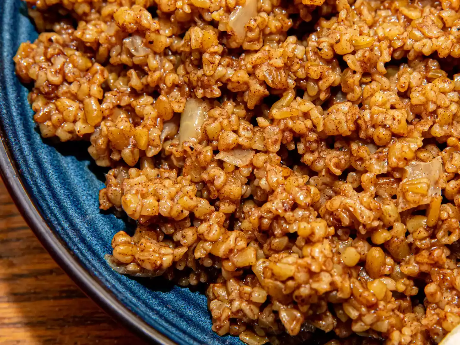 Enhancing Grain Flavor: The Art of Toasting