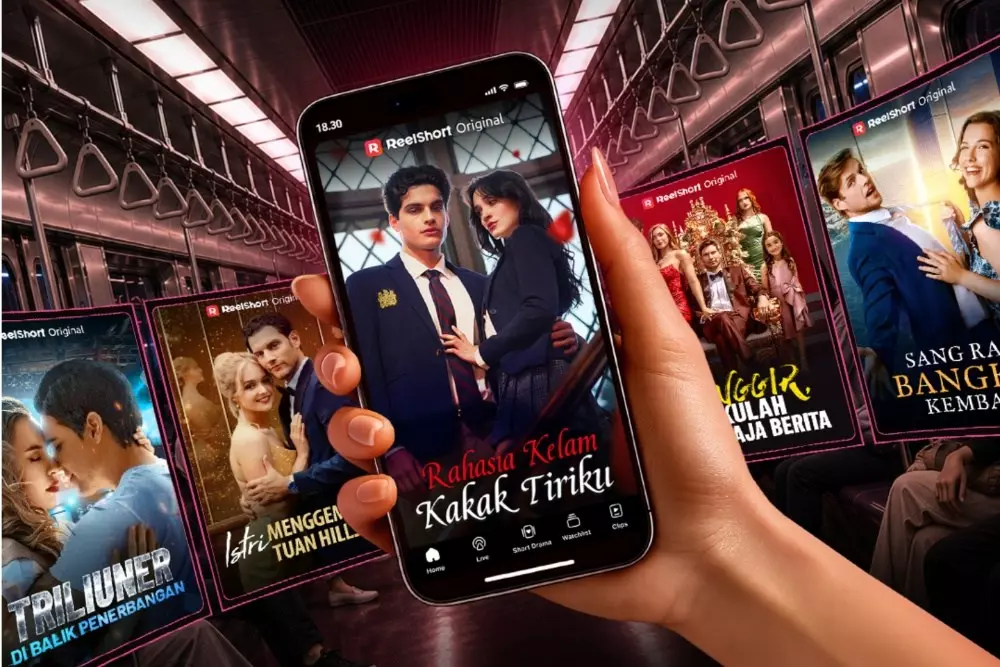 Vidio and ReelShort Join Forces for Indonesian Short-Drama Market