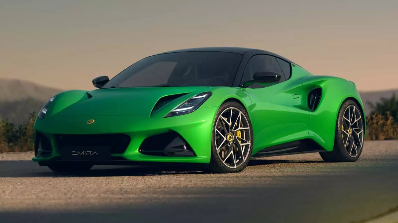 Lotus Unifies Operations: A New Era for Emira and Electric Vehicles