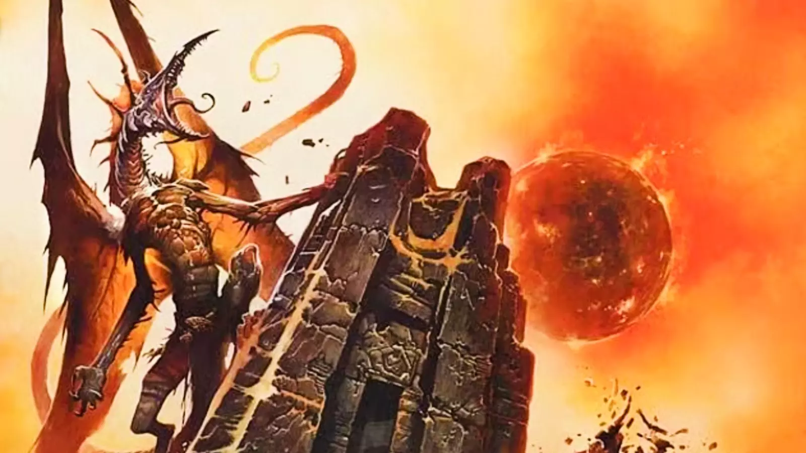The Return of Dark Sun: A New Hope with Dragon Kings