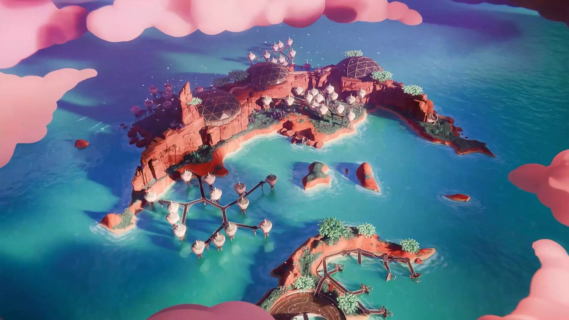 Locator: The Search for Abigail Lidari - A Thrilling Blend of Geography and Sci-Fi Puzzles