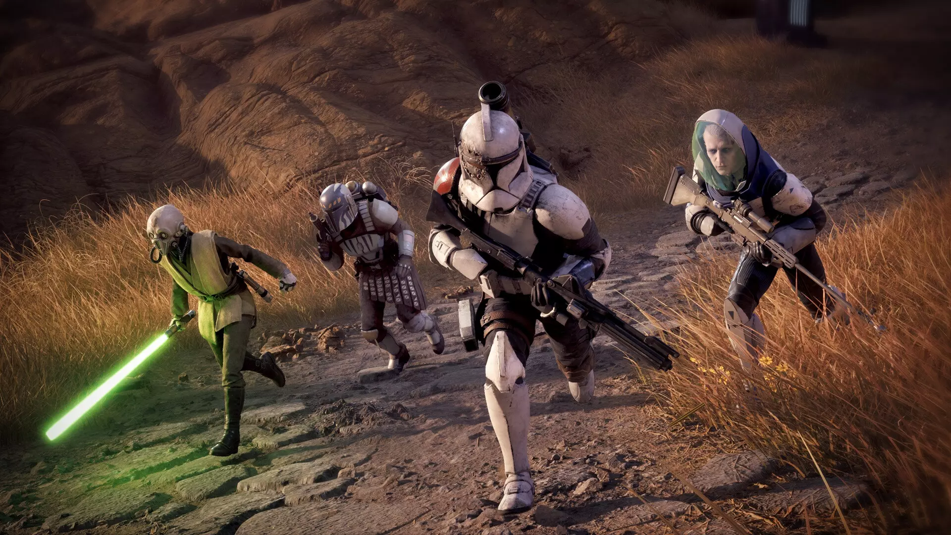 Star Wars Zero Company Launch Details