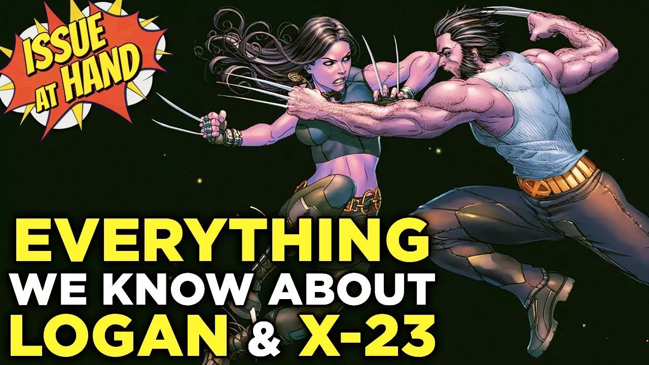 Exploring the Origins of X-23 in the Wolverine Universe