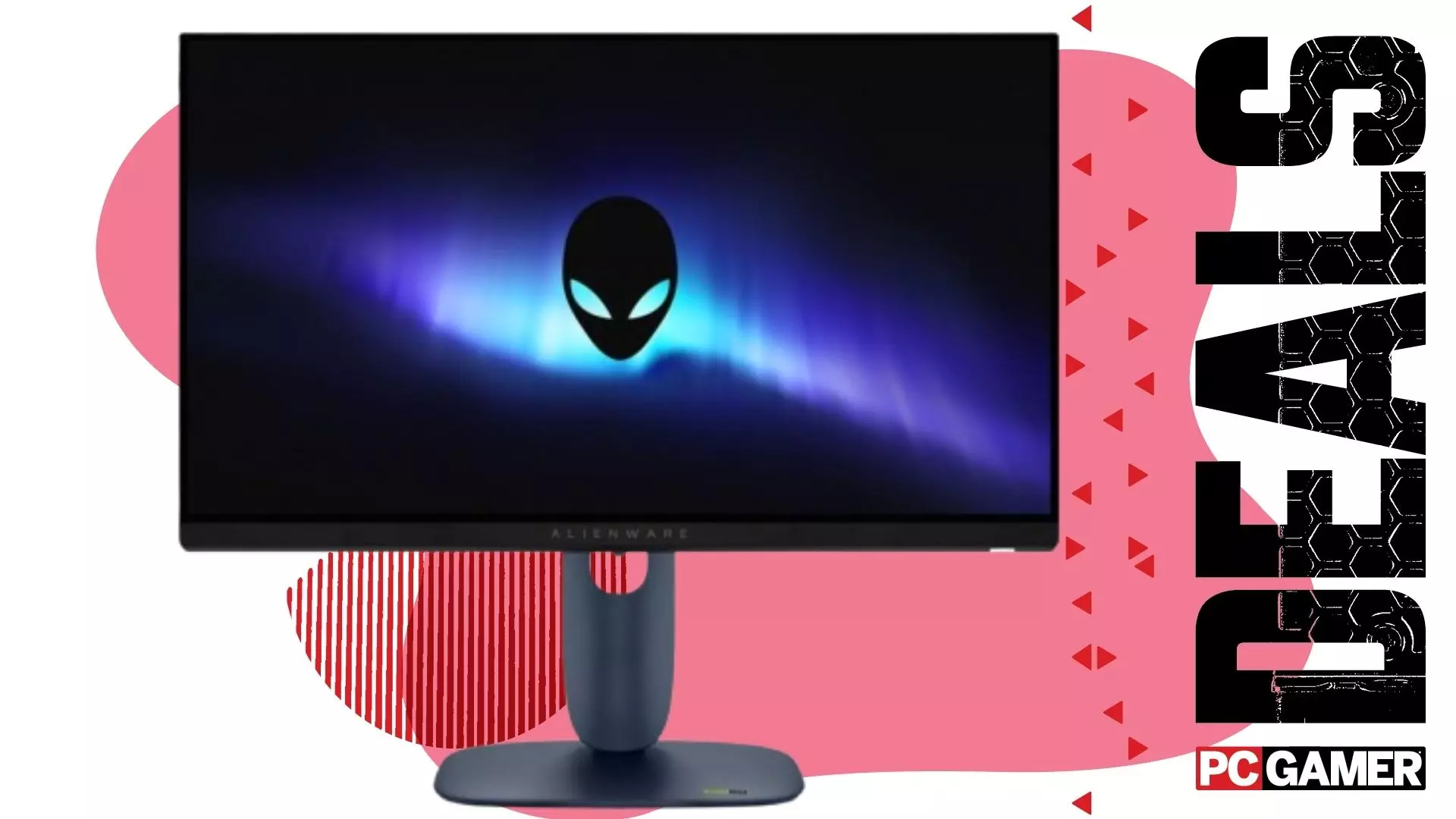 Alienware Gaming Monitor Price Drop: A Steal for Competitive Gamers