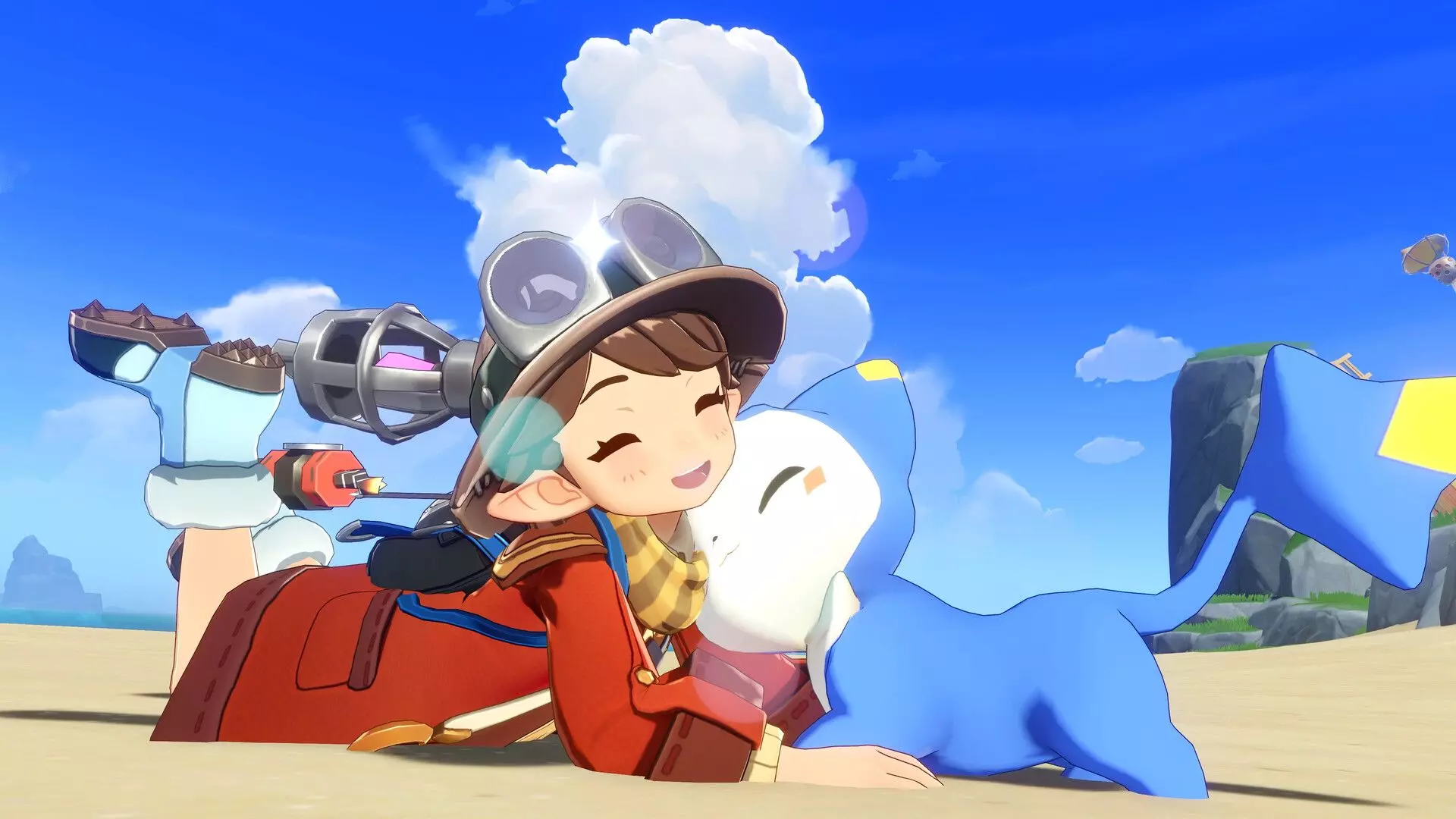 Roco Kingdom Prepares for Global Launch with Closed Beta