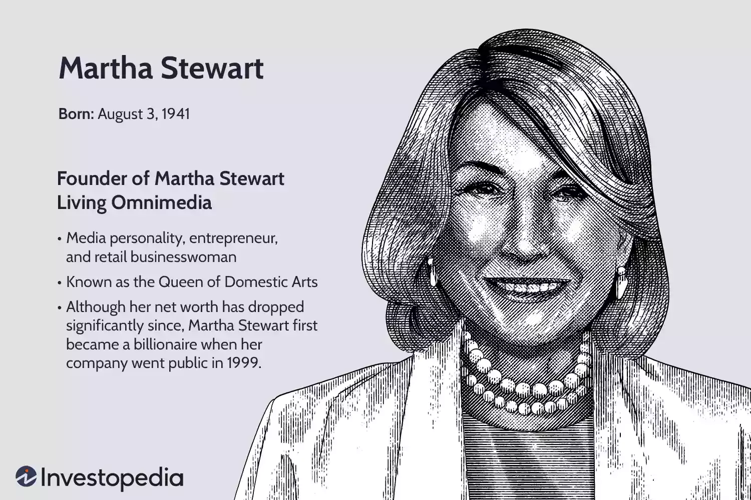 Martha Stewart's Journey: From Homemaking to Media Mogul
