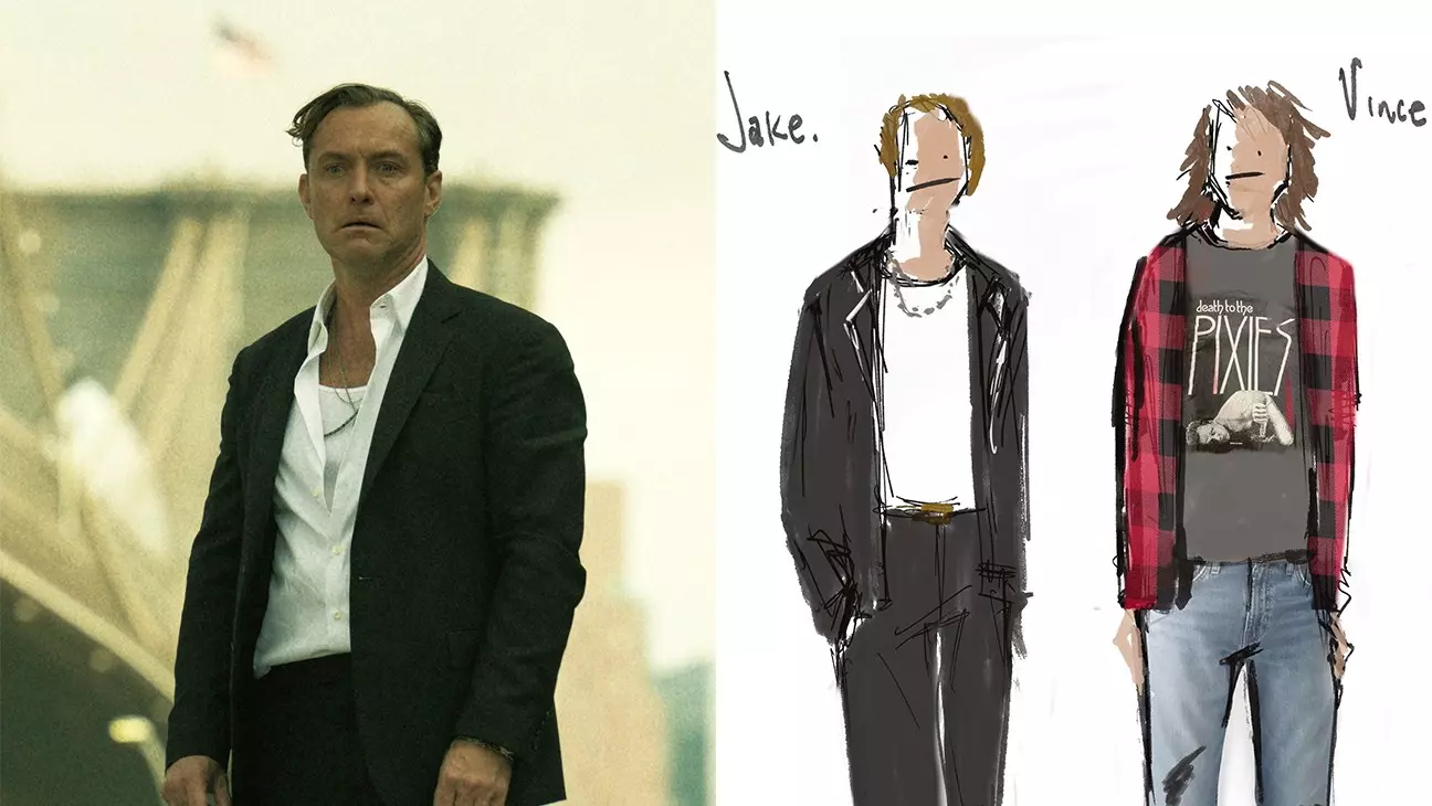 Fashioning Midlife: Costume Design's Role in Character Development