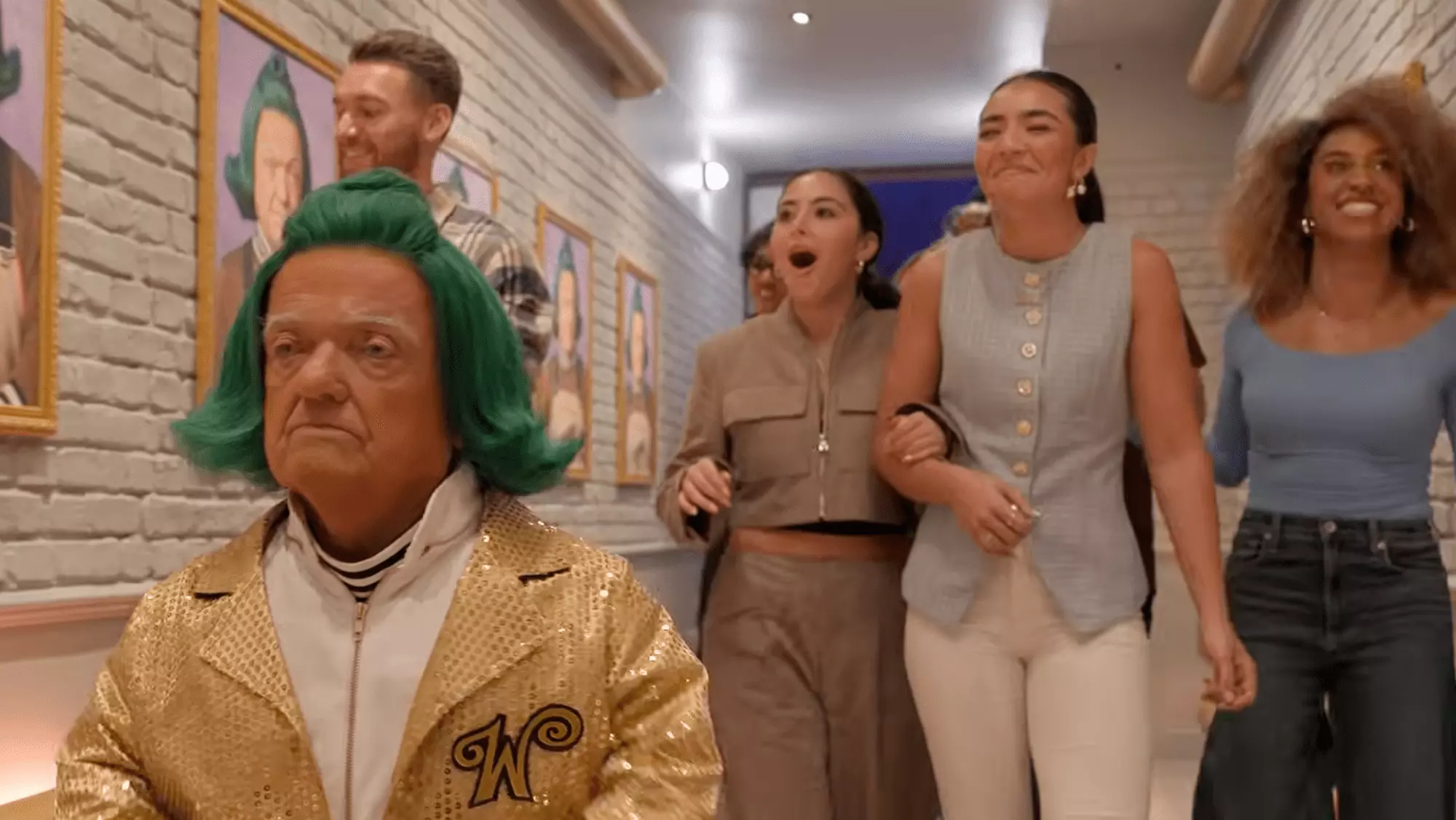 Netflix's 'Wonka' Reality Show Trailer Features AI-Recreated Gene Wilder Voice
