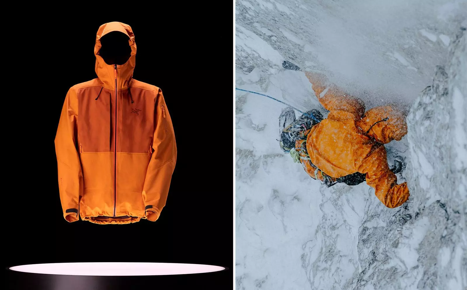 Arc'teryx's Sperro SV: A Leap Towards Circularity in Performance Outdoor Gear