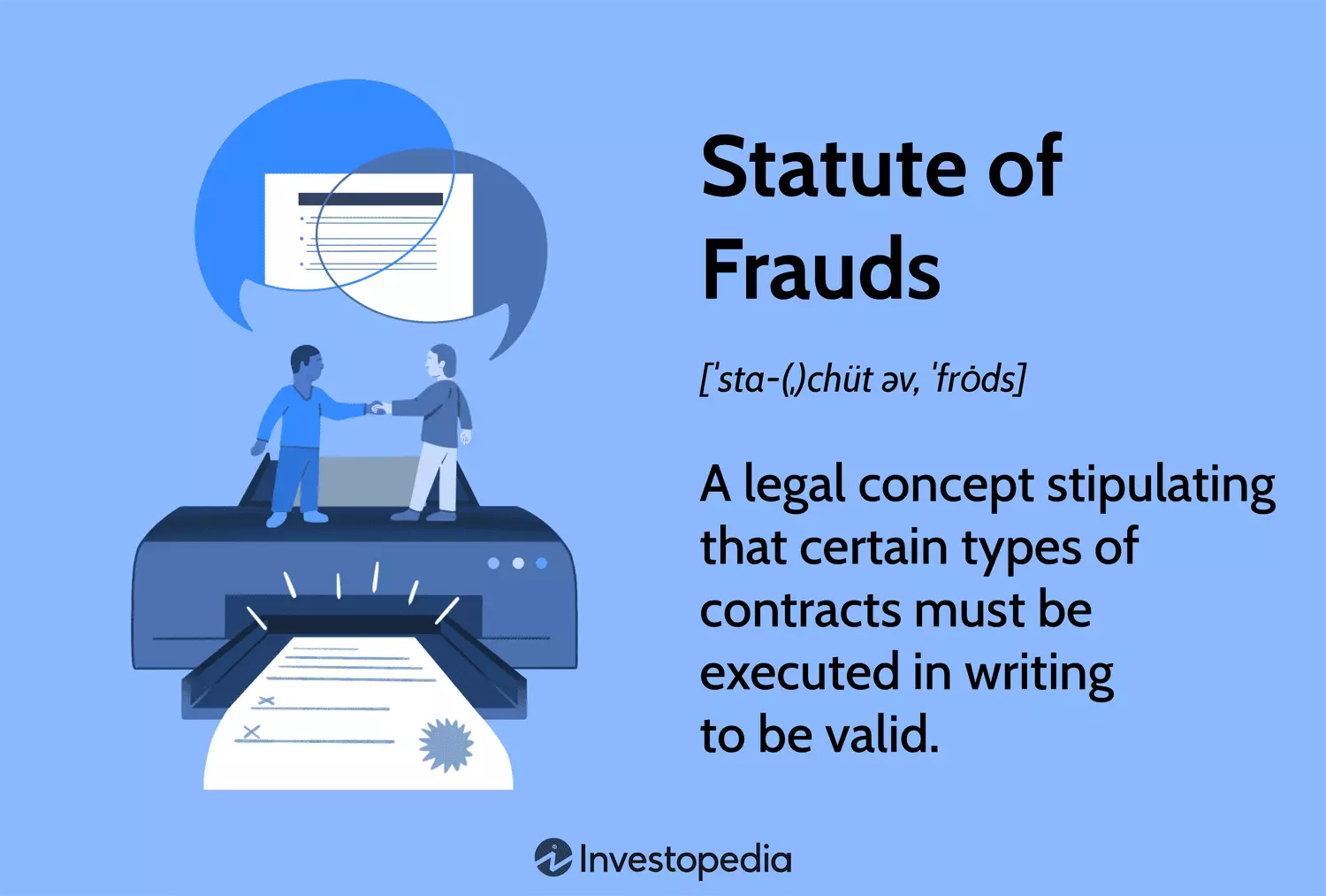 Understanding the Statute of Frauds: Historical Roots, Applications, and Exceptions in Contract Law