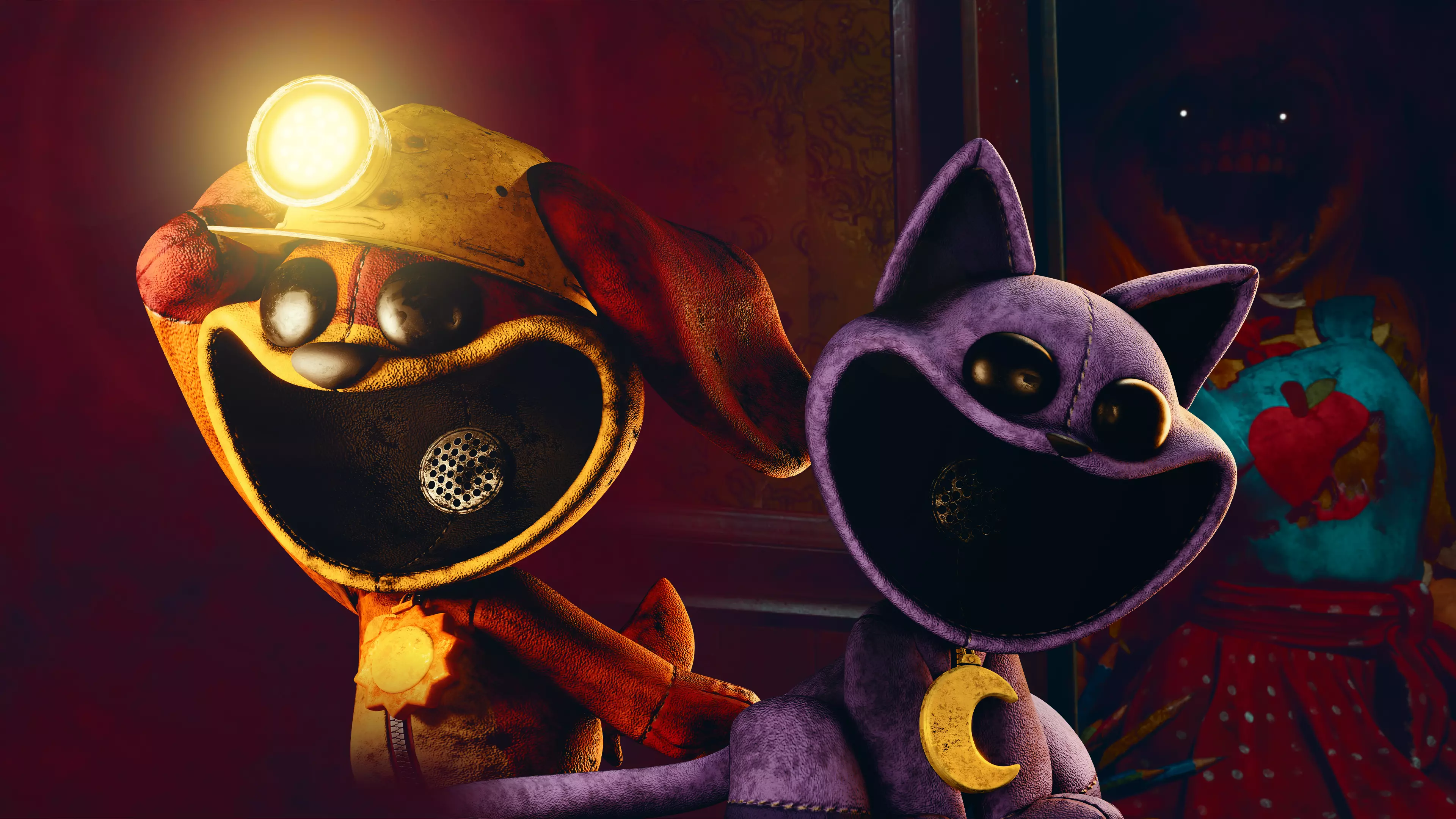 Co-op Horror Returns to Playtime Factory with "Escape from Playtime"