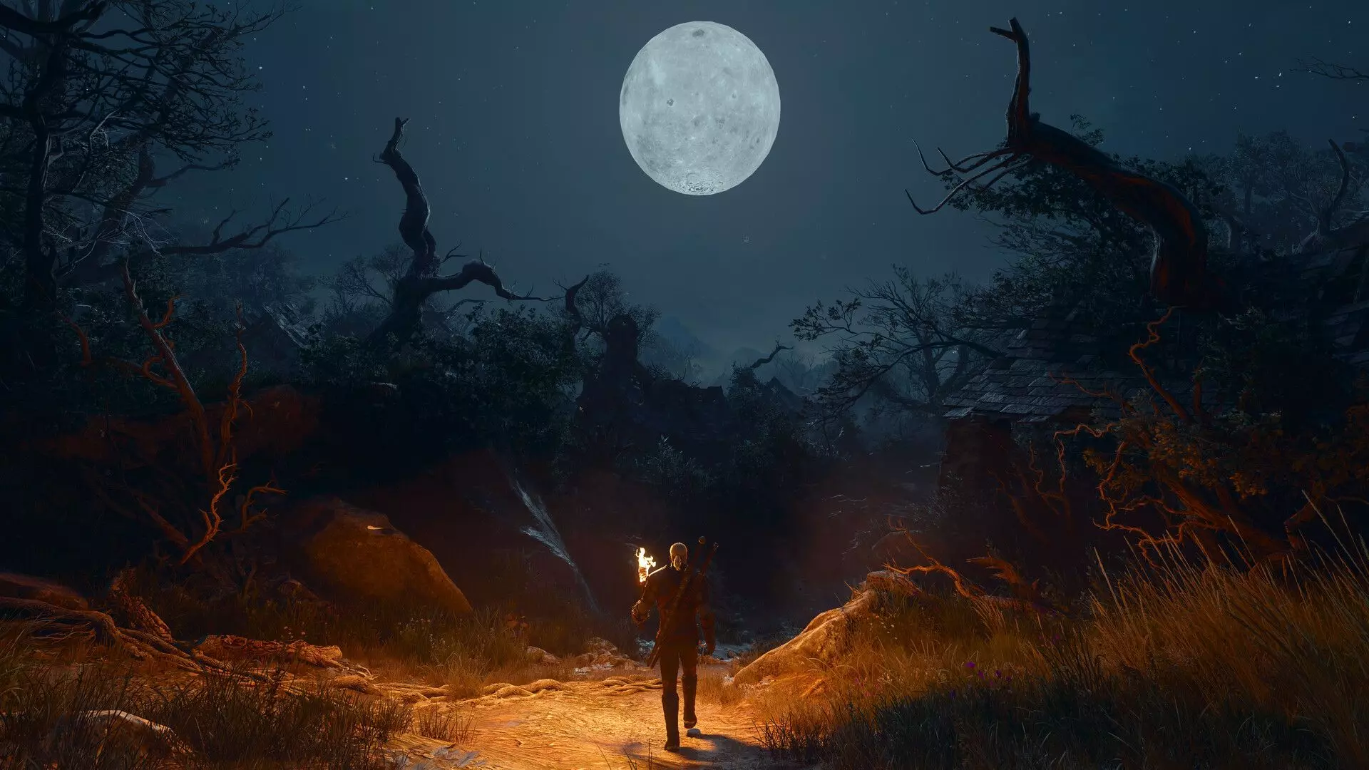 The Witcher 3: Songs of the Past DLC Preview