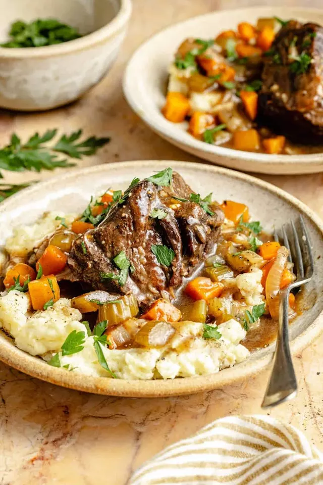 Heartwarming Autumn Supper Dishes Evoking Storybook Taverns