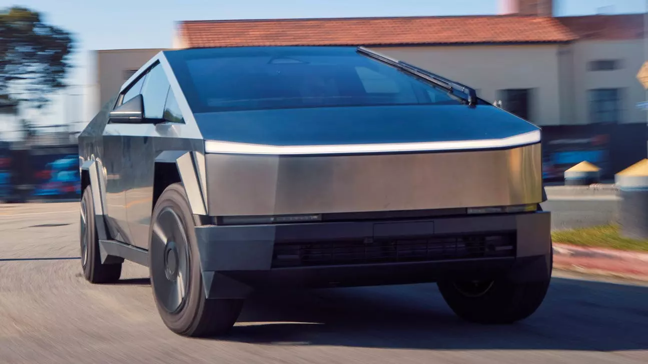 Tesla Cybertruck Prices Surge: A Detailed Analysis