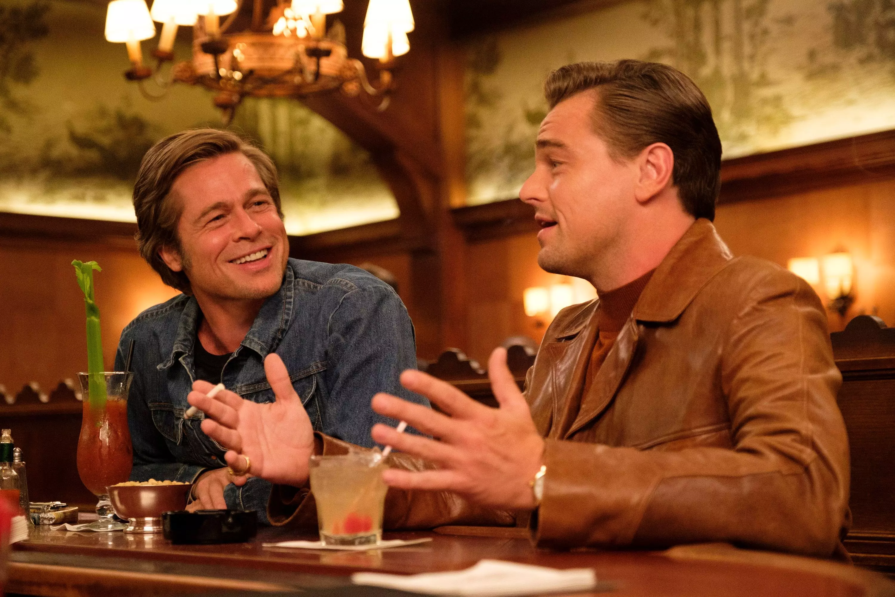 The Evolution of Cliff Booth: From Hollywood Stuntman to IMAX Star