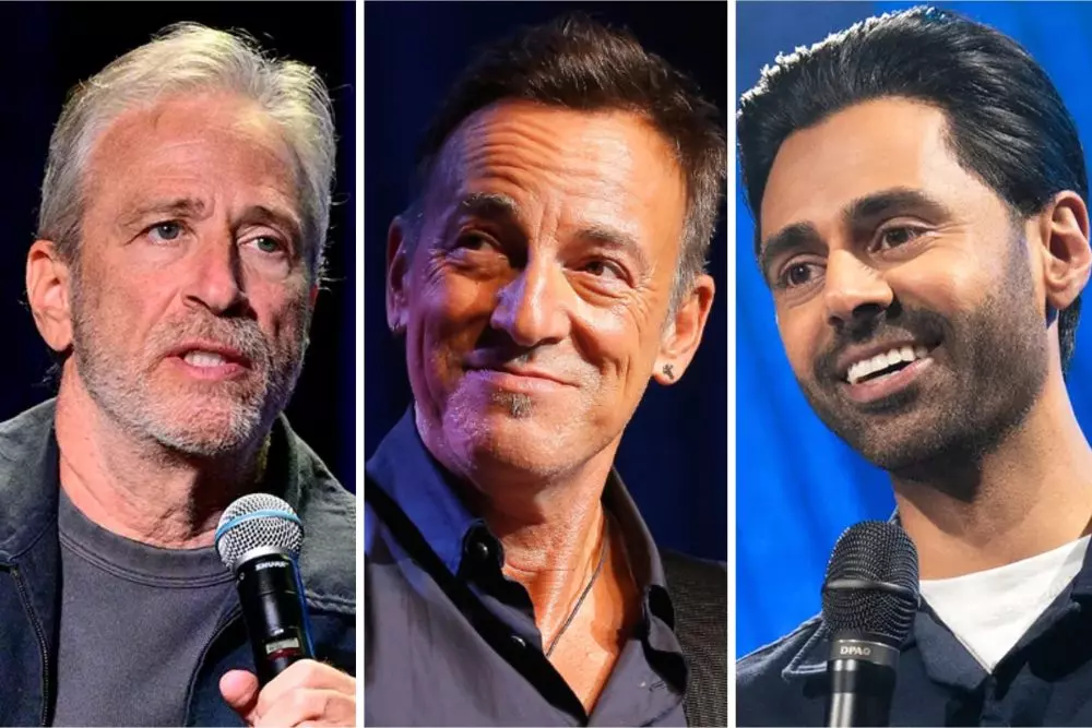 Celebrated Artists Unite for Annual "Stand Up for Heroes" Event in New York