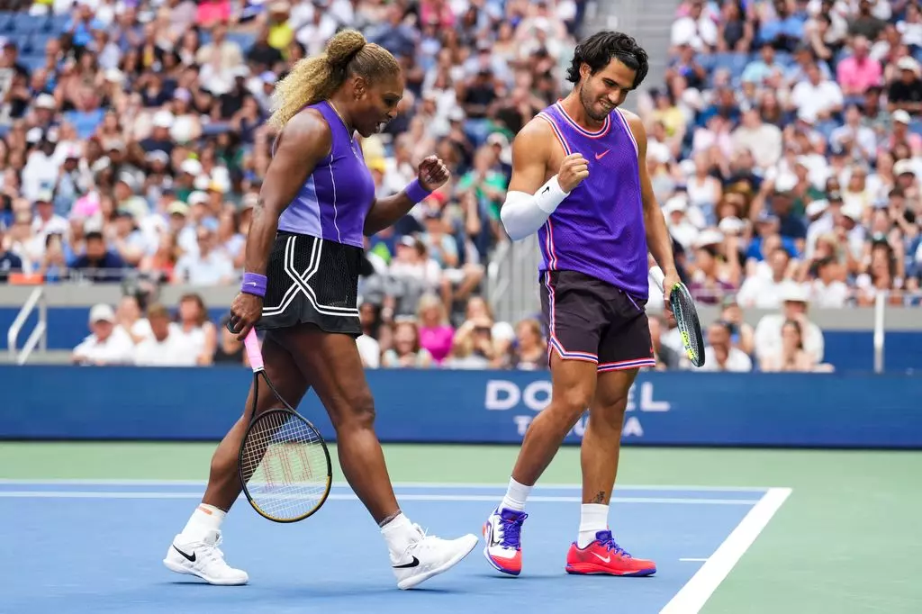 US Open 2024: A Spectacle of Sports and Style