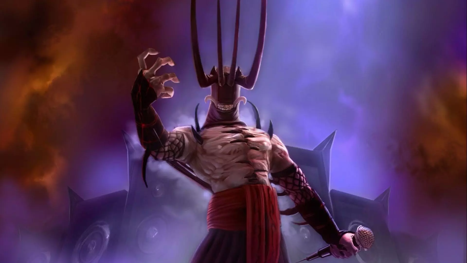 Brütal Legend: A Tribute to Tim Curry and Heavy Metal