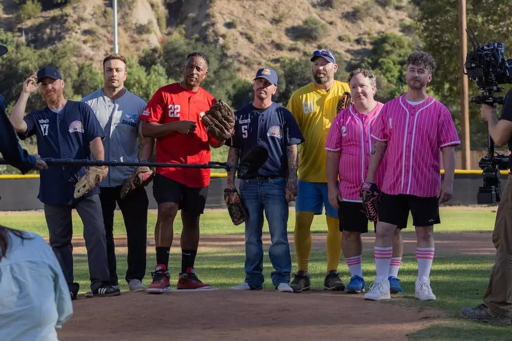 Original 'Sandlot' Cast Returns for 'Dugout Dads' Comedy Series, Executive Produced by Chris Paul