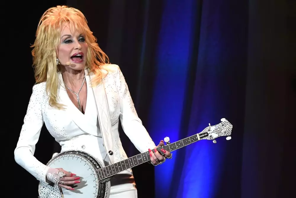 Dolly Parton's Posthumous Legacy: A Hidden Song and Future Projects