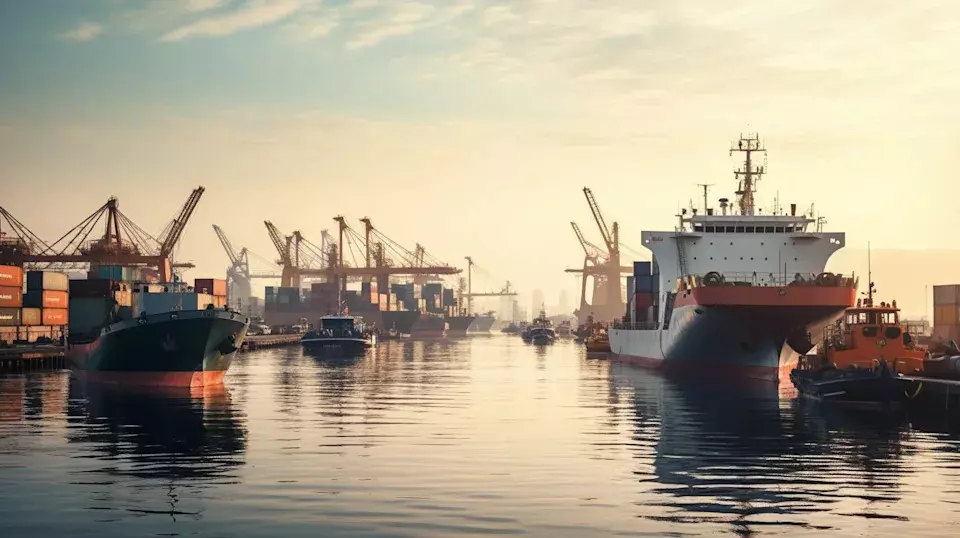 ZIM Integrated Shipping: Earnings Beat and Buyout Dynamics