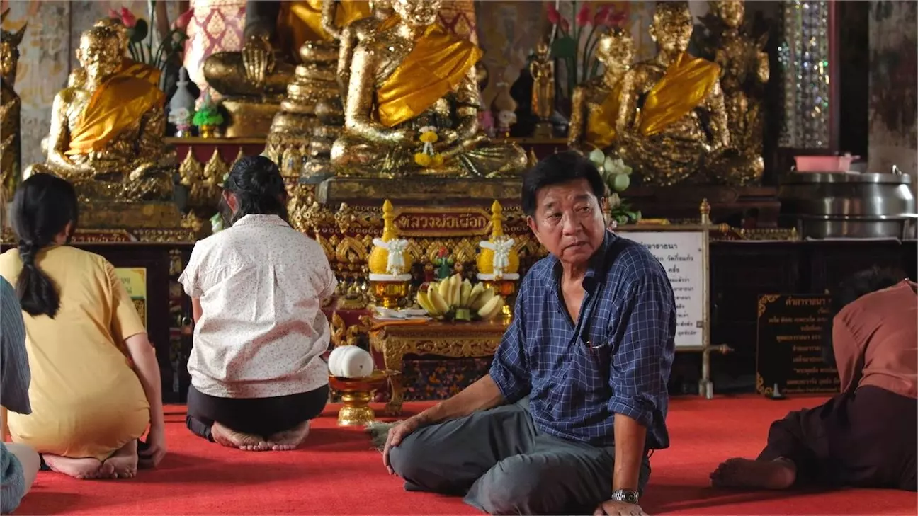 Thailand's Oscar Bid: '9 Temples to Heaven' Enters International Feature Race