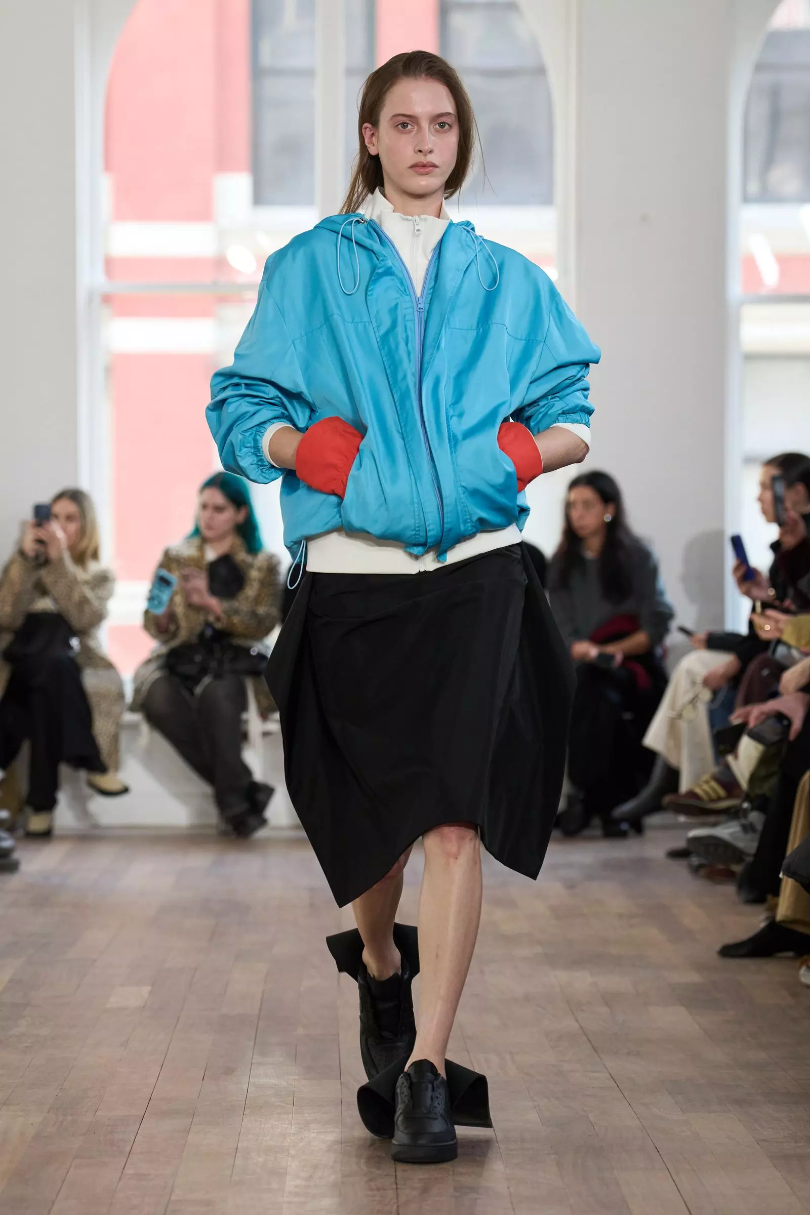 Embrace the Autumn Chill: The Rise of the Vibrant Windbreaker