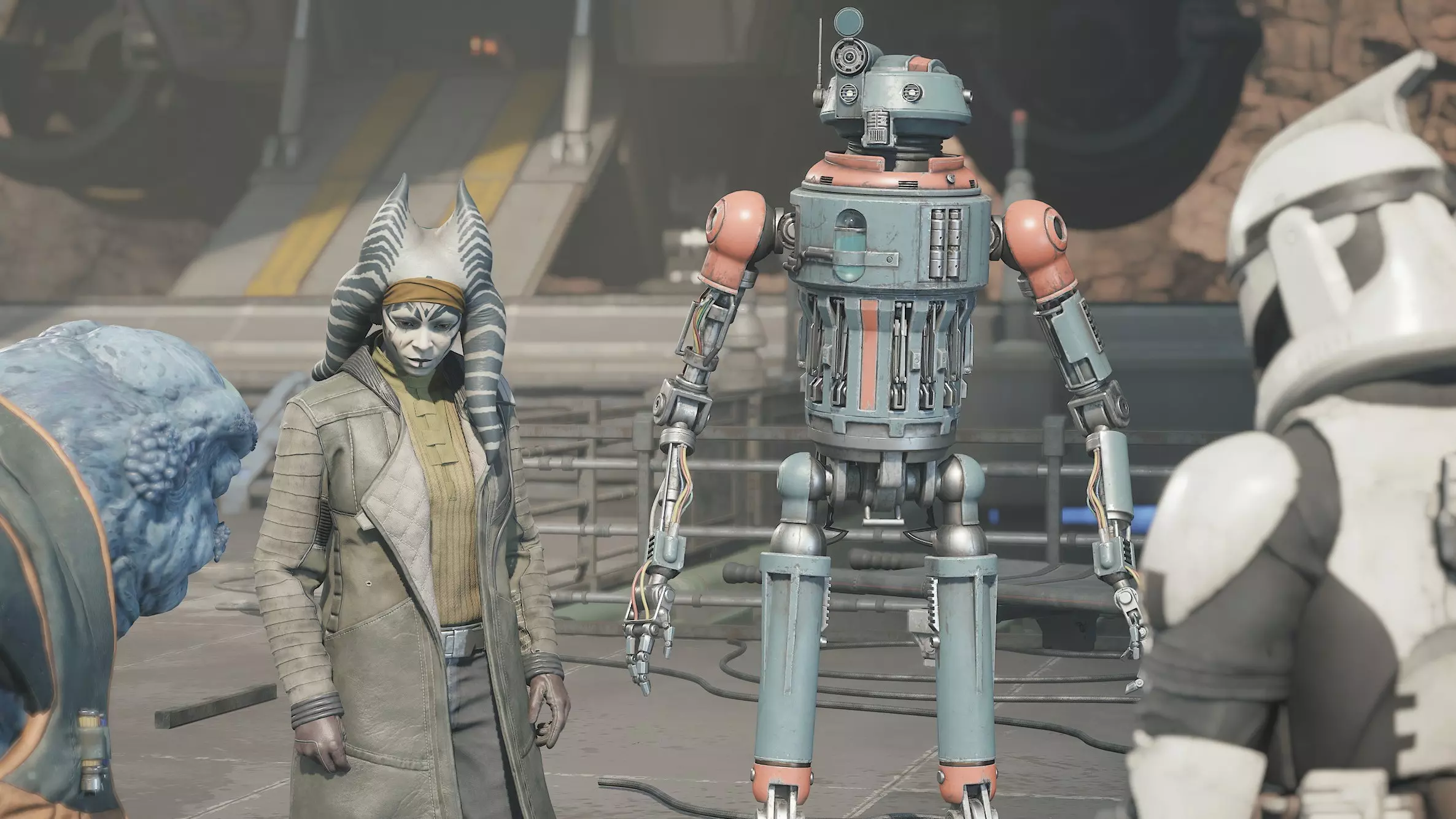 Mastering Class Respecs in Star Wars Zero Company