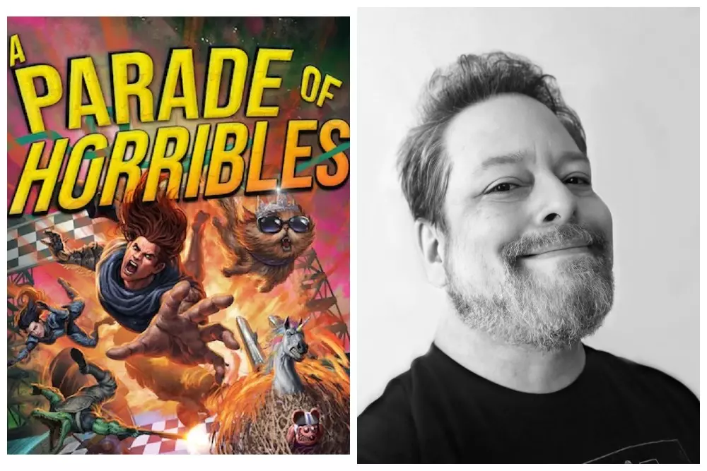 New York Comic Con Unveils Comprehensive 2026 Professional Schedule, Featuring 'Dungeon Crawler Carl' Author Panel
