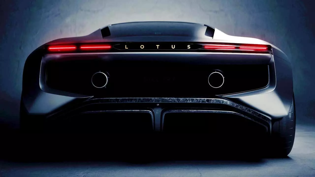 Lotus Esprit Type 135: A Hybrid Supercar with V8 and V6 Options Targeting 1,000 HP