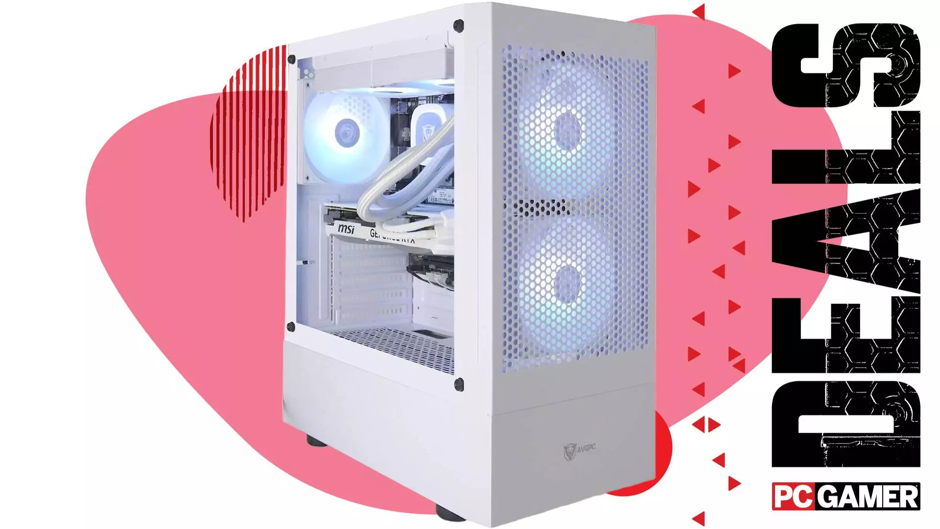 Unbeatable Gaming PC Deal: AVGPC Max with RTX 5060 Ti and 32GB RAM for $1,209