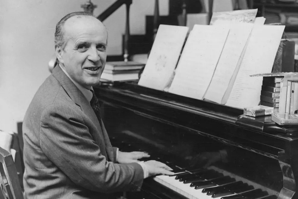 Sting Narrates Documentary on Legendary Composer Nino Rota, Premiering at Venice Film Festival
