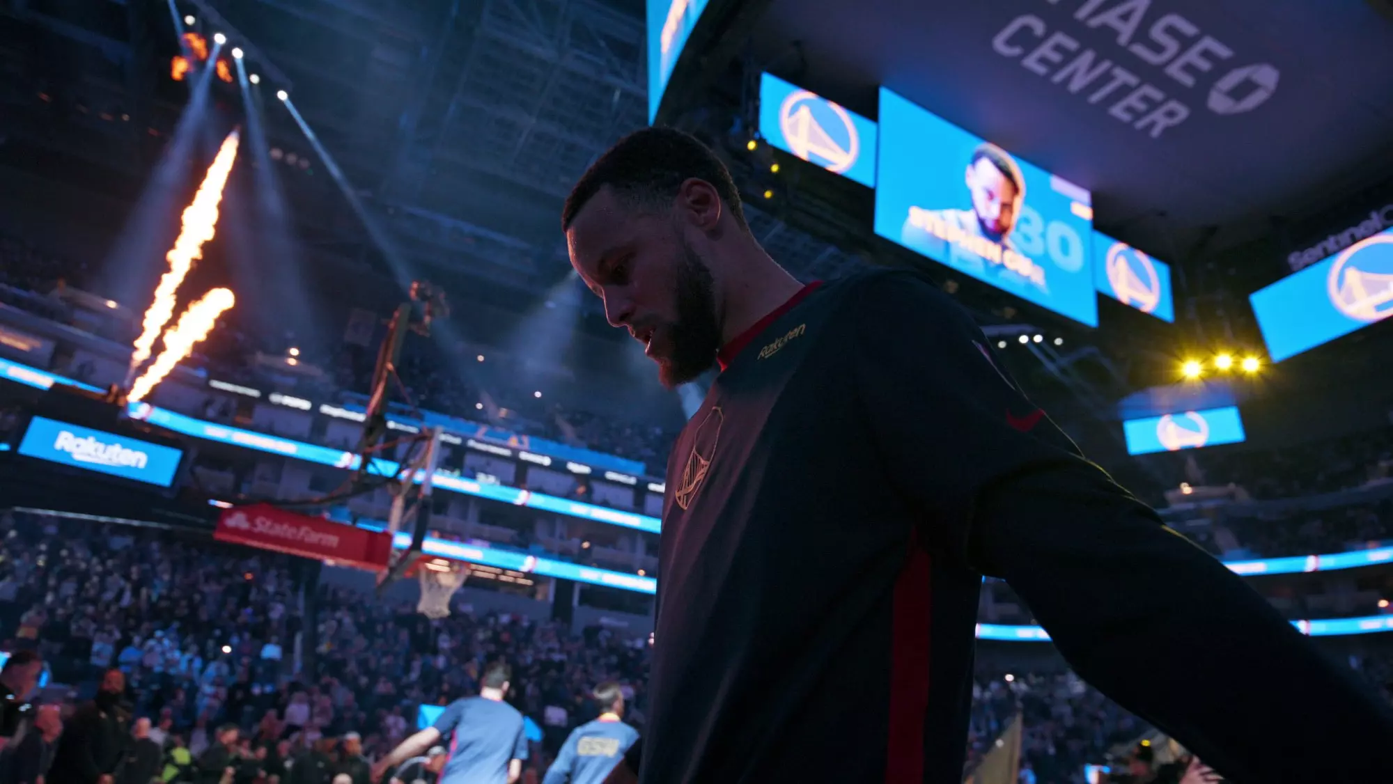 Stephen Curry Documentary Spotlights Journey to 4,000 Three-Pointers in IMAX Theaters