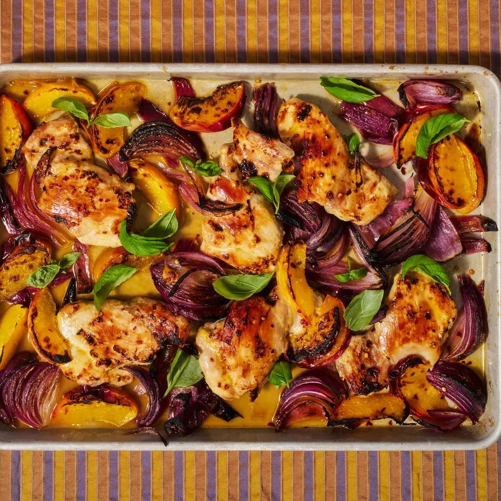 August's Most Popular Recipes