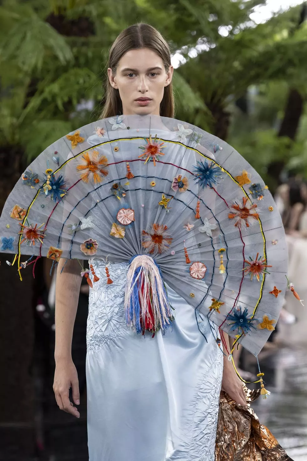 The Enduring Allure of Tassels in High Fashion